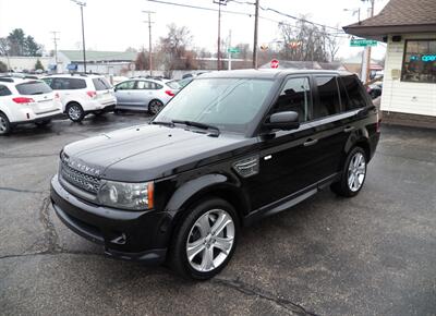 2011 Land Rover Range Rover Sport Supercharged  4WD - Photo 7 - Mishawaka, IN 46545