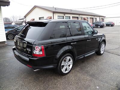 2011 Land Rover Range Rover Sport Supercharged  4WD - Photo 3 - Mishawaka, IN 46545