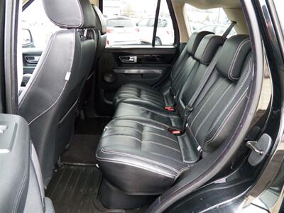 2011 Land Rover Range Rover Sport Supercharged  4WD - Photo 14 - Mishawaka, IN 46545