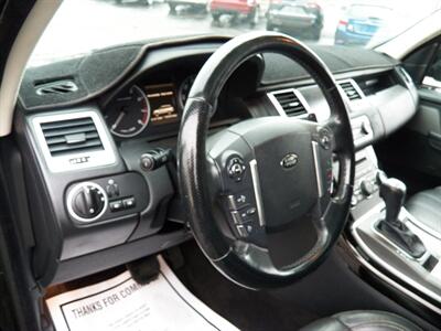 2011 Land Rover Range Rover Sport Supercharged  4WD - Photo 11 - Mishawaka, IN 46545