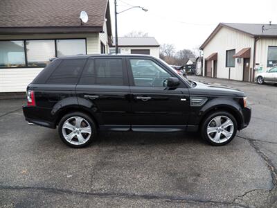 2011 Land Rover Range Rover Sport Supercharged  4WD - Photo 2 - Mishawaka, IN 46545
