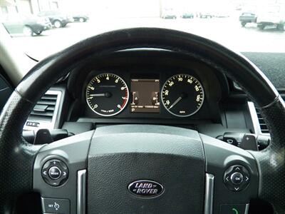 2011 Land Rover Range Rover Sport Supercharged  4WD - Photo 26 - Mishawaka, IN 46545