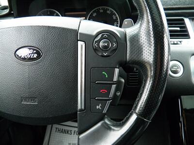 2011 Land Rover Range Rover Sport Supercharged  4WD - Photo 29 - Mishawaka, IN 46545