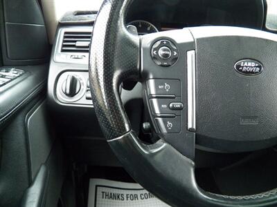 2011 Land Rover Range Rover Sport Supercharged  4WD - Photo 31 - Mishawaka, IN 46545