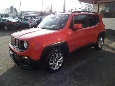 2016 Jeep Renegade Latitude - Photo 4 - Mishawaka, IN 46545