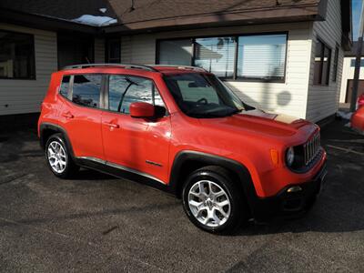 2016 Jeep Renegade Latitude - Photo 1 - Mishawaka, IN 46545