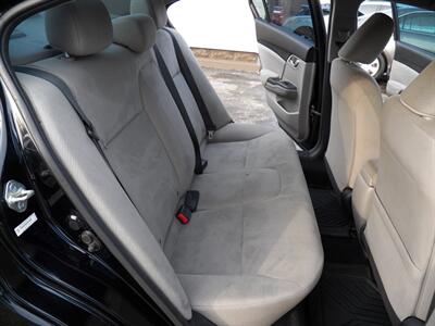2013 Honda Civic LX   - Photo 12 - Mishawaka, IN 46545
