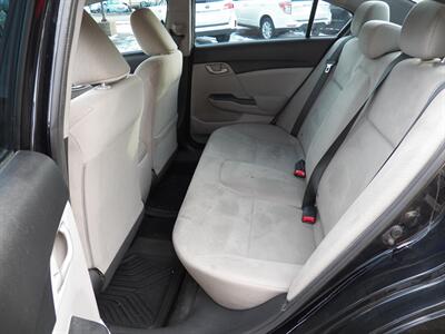 2013 Honda Civic LX   - Photo 11 - Mishawaka, IN 46545