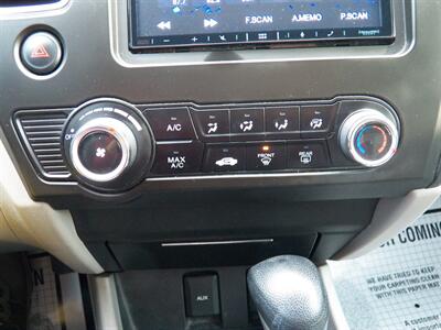 2013 Honda Civic LX   - Photo 19 - Mishawaka, IN 46545