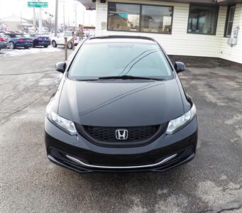 2013 Honda Civic LX   - Photo 8 - Mishawaka, IN 46545