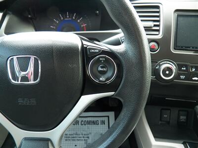 2013 Honda Civic LX   - Photo 25 - Mishawaka, IN 46545