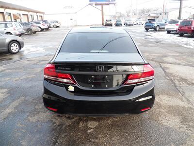 2013 Honda Civic LX   - Photo 4 - Mishawaka, IN 46545