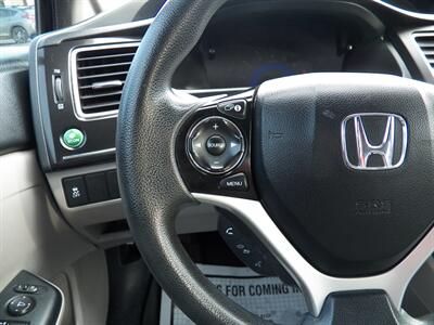 2013 Honda Civic LX   - Photo 27 - Mishawaka, IN 46545
