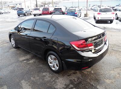 2013 Honda Civic LX   - Photo 5 - Mishawaka, IN 46545