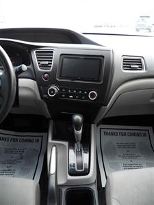 2013 Honda Civic LX   - Photo 16 - Mishawaka, IN 46545