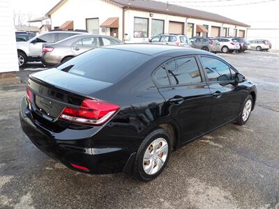 2013 Honda Civic LX   - Photo 3 - Mishawaka, IN 46545