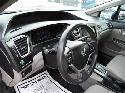2013 Honda Civic LX   - Photo 9 - Mishawaka, IN 46545