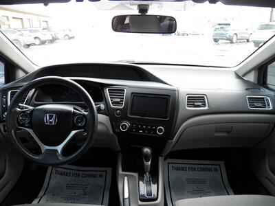 2013 Honda Civic LX   - Photo 15 - Mishawaka, IN 46545