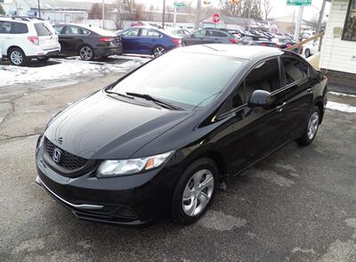 2013 Honda Civic LX   - Photo 7 - Mishawaka, IN 46545