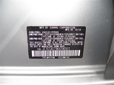 2019 Subaru Crosstrek 2.0i Premium  AWD - Photo 33 - Mishawaka, IN 46545