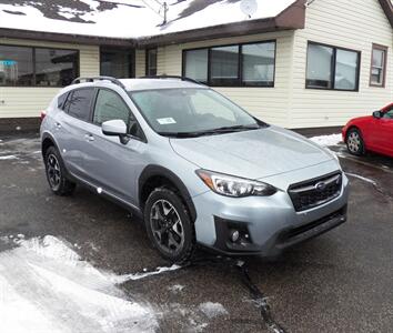 2019 Subaru Crosstrek 2.0i Premium  AWD Wagon