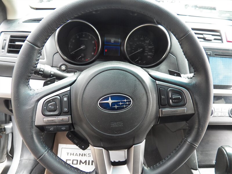2017 Subaru Outback 2.5i Premium AWD - Photo 18 - Mishawaka, IN 46545
