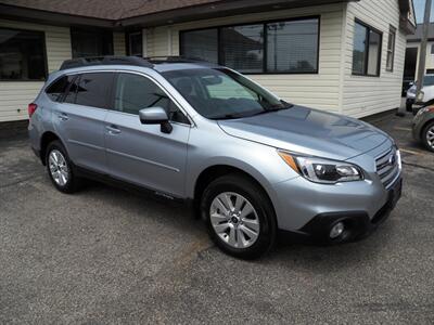 2017 Subaru Outback 2.5i Premium  AWD Wagon