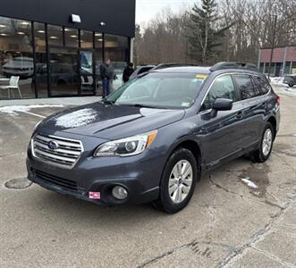2017 Subaru Outback 2.5i Premium  AWD Wagon