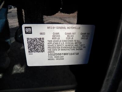 2024 Chevrolet Malibu LT - Photo 19 - Mishawaka, IN 46545