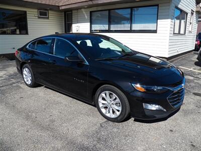 2024 Chevrolet Malibu LT Sedan