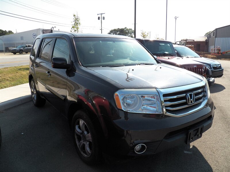 2013 Honda Pilot EX-L 4x4 - Photo 1 - Mishawaka, IN 46545