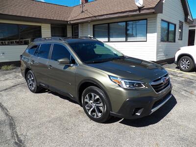 2020 Subaru Outback Limited  AWD Wagon