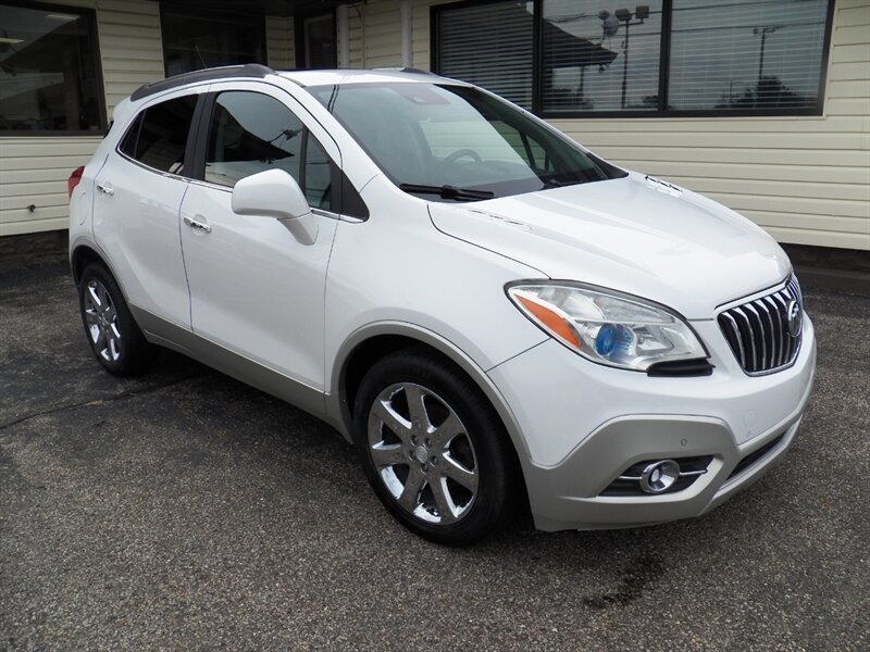 2013 Buick Encore Premium  