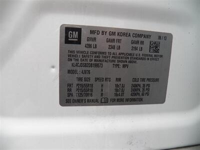 2013 Buick Encore Premium - Photo 23 - Mishawaka, IN 46545