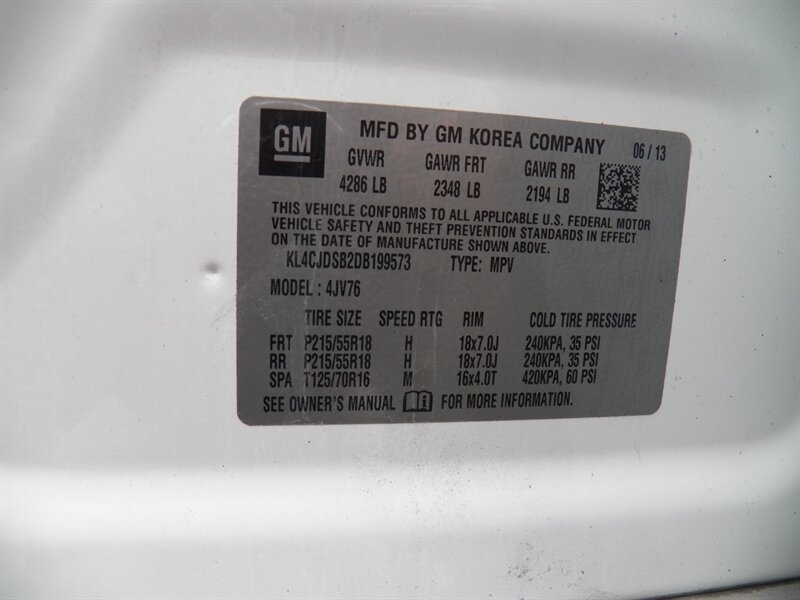 2013 Buick Encore Premium - Photo 23 - Mishawaka, IN 46545