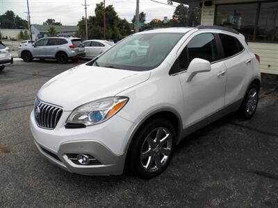 2013 Buick Encore Premium - Photo 2 - Mishawaka, IN 46545