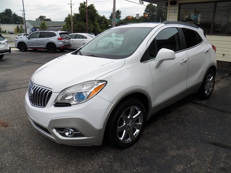 2013 Buick Encore Premium - Photo 2 - Mishawaka, IN 46545