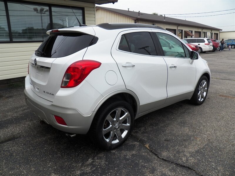 2013 Buick Encore Premium - Photo 4 - Mishawaka, IN 46545