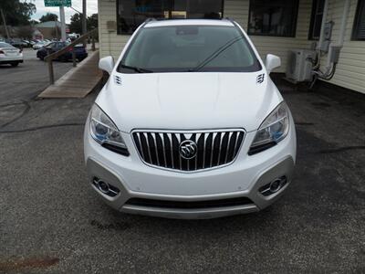 2013 Buick Encore Premium - Photo 5 - Mishawaka, IN 46545