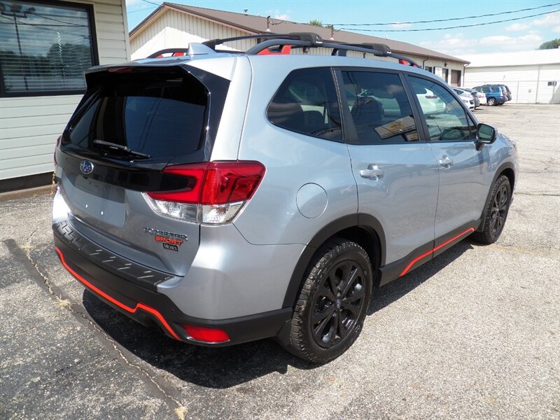 2021 Subaru Forester Sport AWD - Photo 2 - Mishawaka, IN 46545