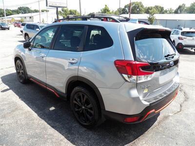2021 Subaru Forester Sport AWD - Photo 3 - Mishawaka, IN 46545