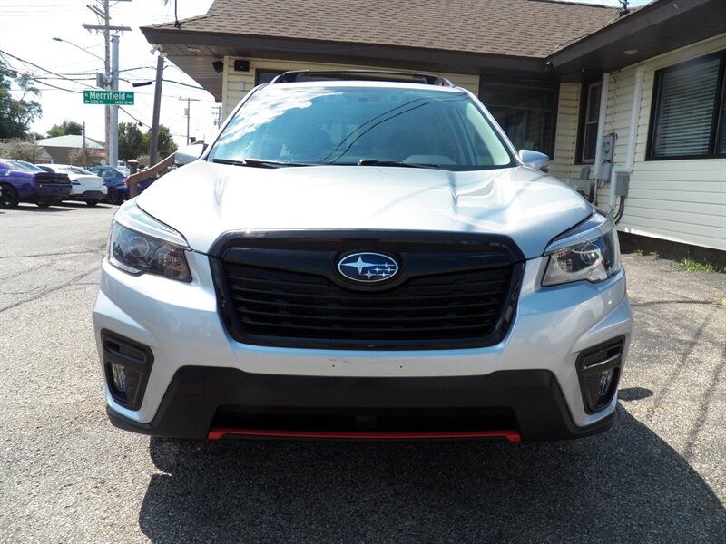 2021 Subaru Forester Sport AWD - Photo 5 - Mishawaka, IN 46545