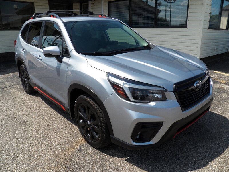 2021 Subaru Forester Sport  AWD - Photo 1 - Mishawaka, IN 46545