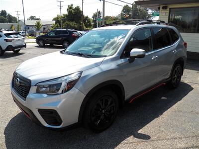 2021 Subaru Forester Sport AWD - Photo 4 - Mishawaka, IN 46545