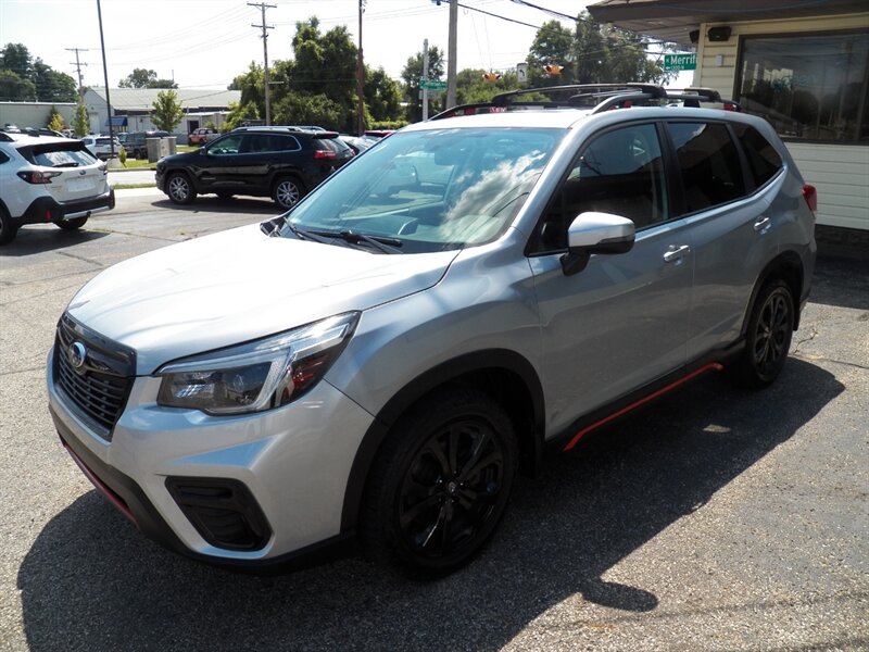 2021 Subaru Forester Sport AWD - Photo 4 - Mishawaka, IN 46545
