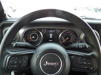 2022 Jeep Wrangler Sport  4x4 - Photo 21 - Mishawaka, IN 46545