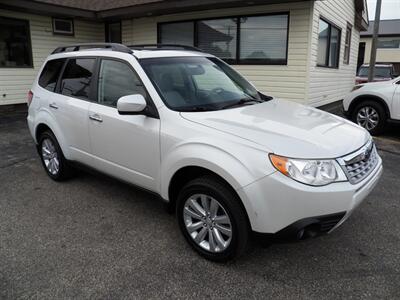 2011 Subaru Forester 2.5X Limited  AWD Wagon