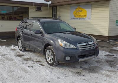 2014 Subaru Outback 2.5i Limited  AWD