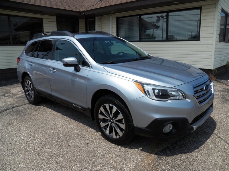 2015 Subaru Outback 2.5i Limited  AWD