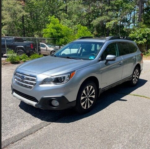 2015 Subaru Outback 2.5i Limited  AWD